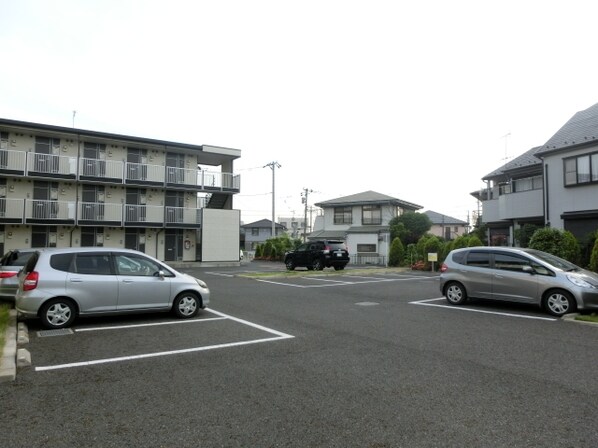 レオパレスオークヒルズAの物件内観写真